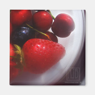 Summer Fruits Magnet Magneet
