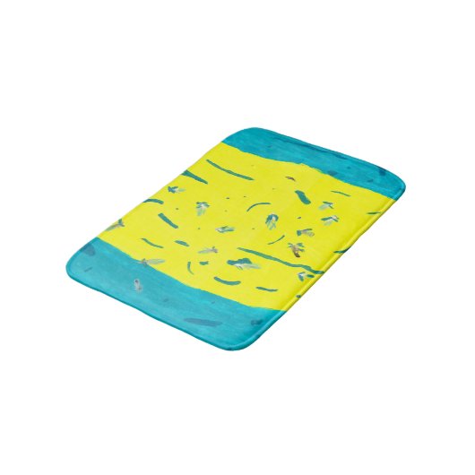 Summer Fun Bath Mat (Gekanteld)
