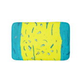Summer Fun Bath Mat (Voorkant)