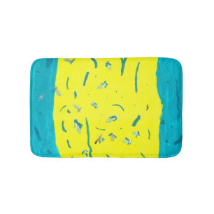 Summer Fun Bath Mat