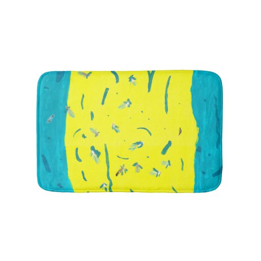 Summer Fun Bath Mat (Voorkant)