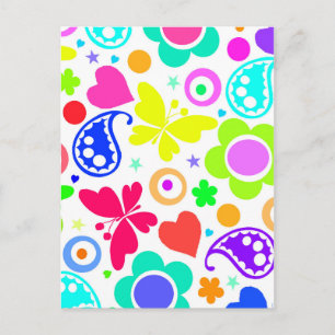 Summer Fun Briefkaart