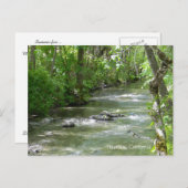 Summer Fun... Briefkaart (Voorkant / Achterkant)