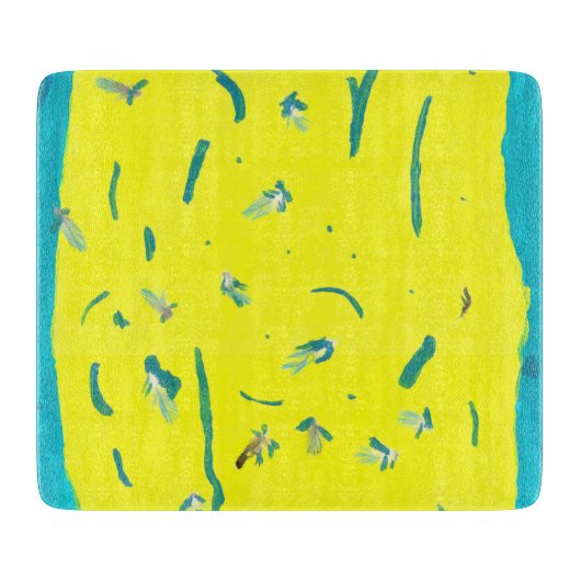 Summer Fun Cutting Board Snijplank (Voorkant)