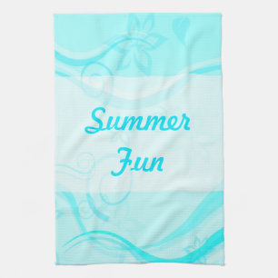 Summer Fun Dish Towel Theedoek
