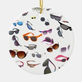 SUMMER FUN KERAMISCH ORNAMENT