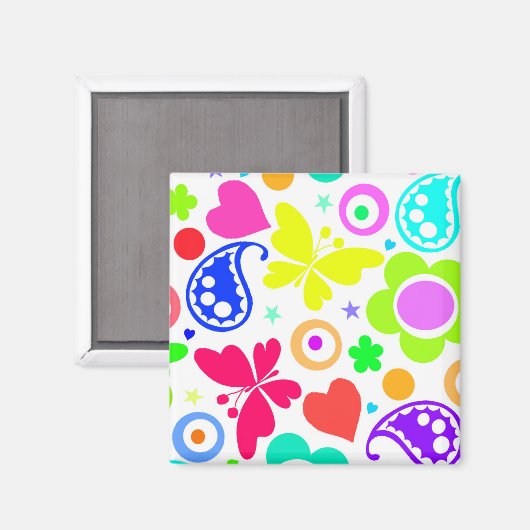 Summer Fun Magneet (Voorkant / Achterkant)