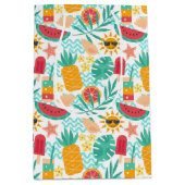 Summer Fun Medium Cadeauzakje (Voorkant)
