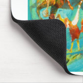 Summer Fun Muismat (Hoek)