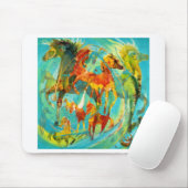 Summer Fun Muismat (Met muis)