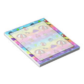 Summer Fun Notitieblok (Schuin)