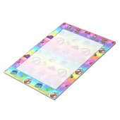 Summer Fun Notitieblok (Schuin)