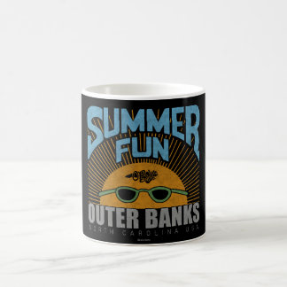 Summer Fun OBX Outer Banks North Carolina Koffiemok