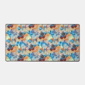 Summer Fun Pattern Bureaumat (Voorkant)