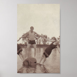Summer Fun  Photo Print