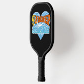 Summer Fun Pickleball Paddle (Links)