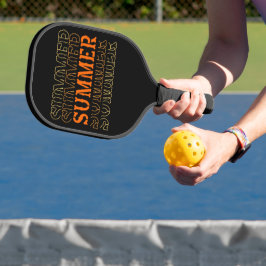 Summer Fun Pickleball Pickleball Paddle