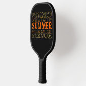 Summer Fun Pickleball Pickleball Paddle (Links)