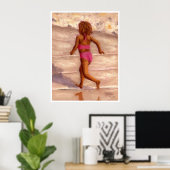 Summer Fun Poster (Thuiskantoor)