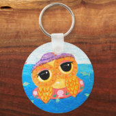 Summer Fun Sleutelhanger (Voorkant)