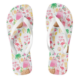 Summer Fun Strandliefhebber Teenslippers