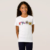 Summer Fun T-shirt (Voorkant volledig)