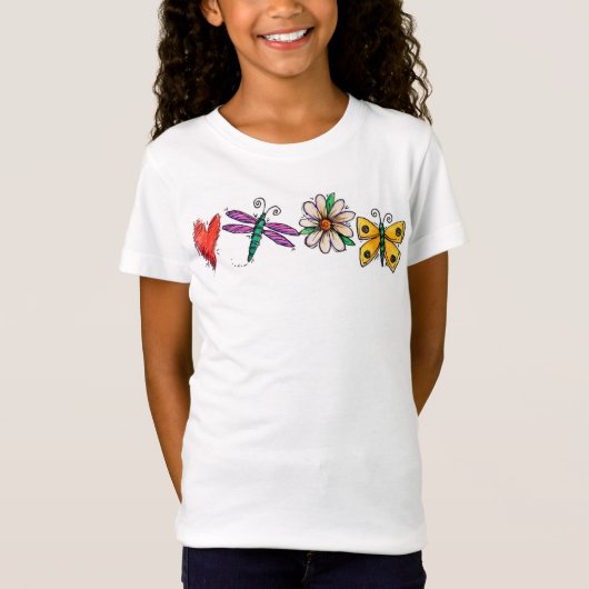 Summer Fun T-shirt (Voorkant)