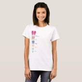 Summer Fun T-shirt (Voorkant volledig)