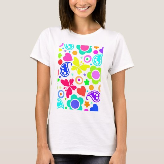 Summer Fun T-shirt (Voorkant)