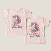 Summer Fun Tee Little Explorer Shirt Sweet Summer (Design Recto & Verso)