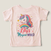 Summer Fun Tee Little Explorer Shirt Sweet Summer (Design Verso)