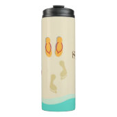 Summer Fun Thermal Tumbler Thermosbeker (Voorkant)