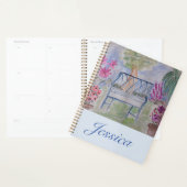 Summer Garden (Devant avec enveloppe)