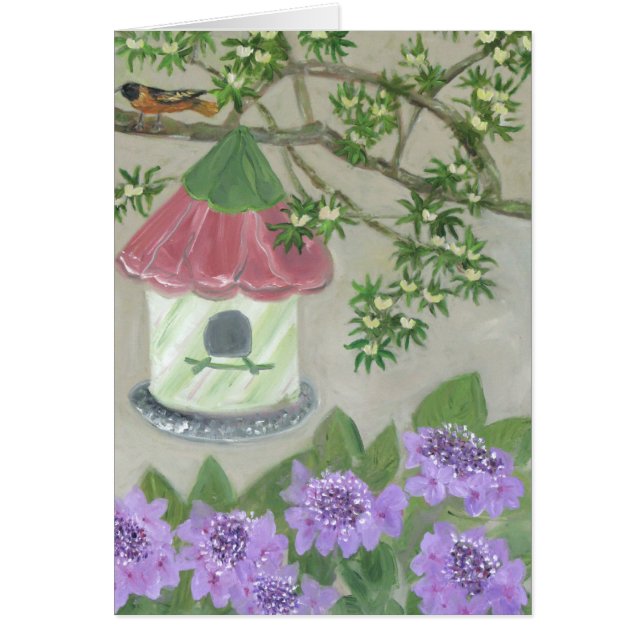 Summer Garden (Voorkant)