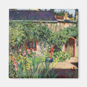 Summer Garden 2009 Magneet