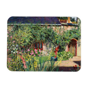 Summer Garden 2009 Magneet