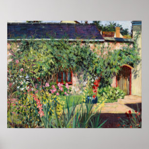 Summer Garden 2009 Poster