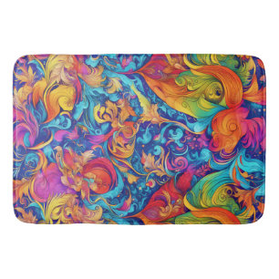 Summer Garden Badmat