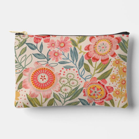 Summer Garden Bold Blooms  Etui (Voorkant)