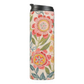 Summer Garden Bold Blooms  Thermosbeker (Geroteerd rechts)