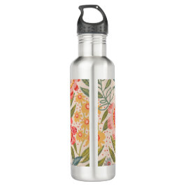 Summer Garden Bold Blooms  Waterfles