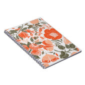 Summer Garden Deco Tile Notitieboek (Rechterzijde)