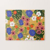 Summer Garden Legpuzzel (Horizontaal)