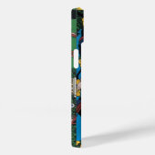 SUMMER GARDEN/MODE COSTUME DESIGNER MONOGRAM Case-Mate iPhone CASE (Achterkant / Rechts)