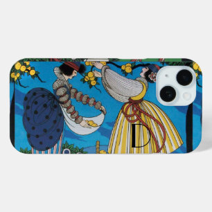 SUMMER GARDEN/MODE COSTUME DESIGNER MONOGRAM