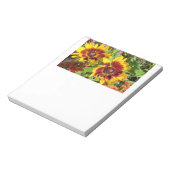 Summer Garden Notitieblok (Gedraaid)