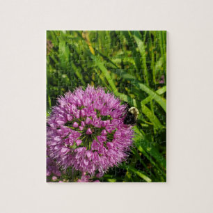 Summer Garden Puzzle Legpuzzel