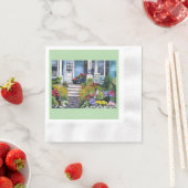 Summer Garden Servet (Insitu)