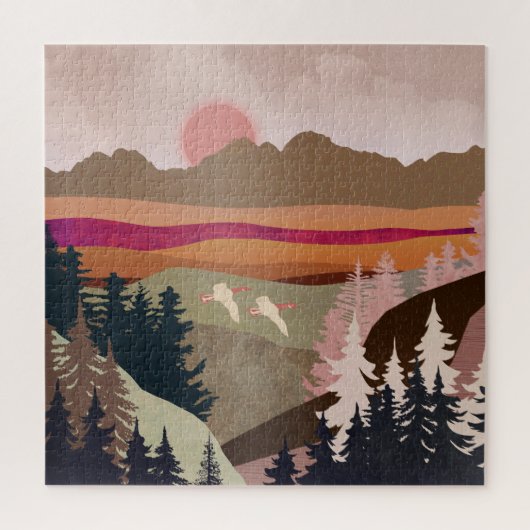 Summer Gese Legpuzzel (Verticaal)