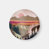 Summer Gese Magneet (Voorkant)